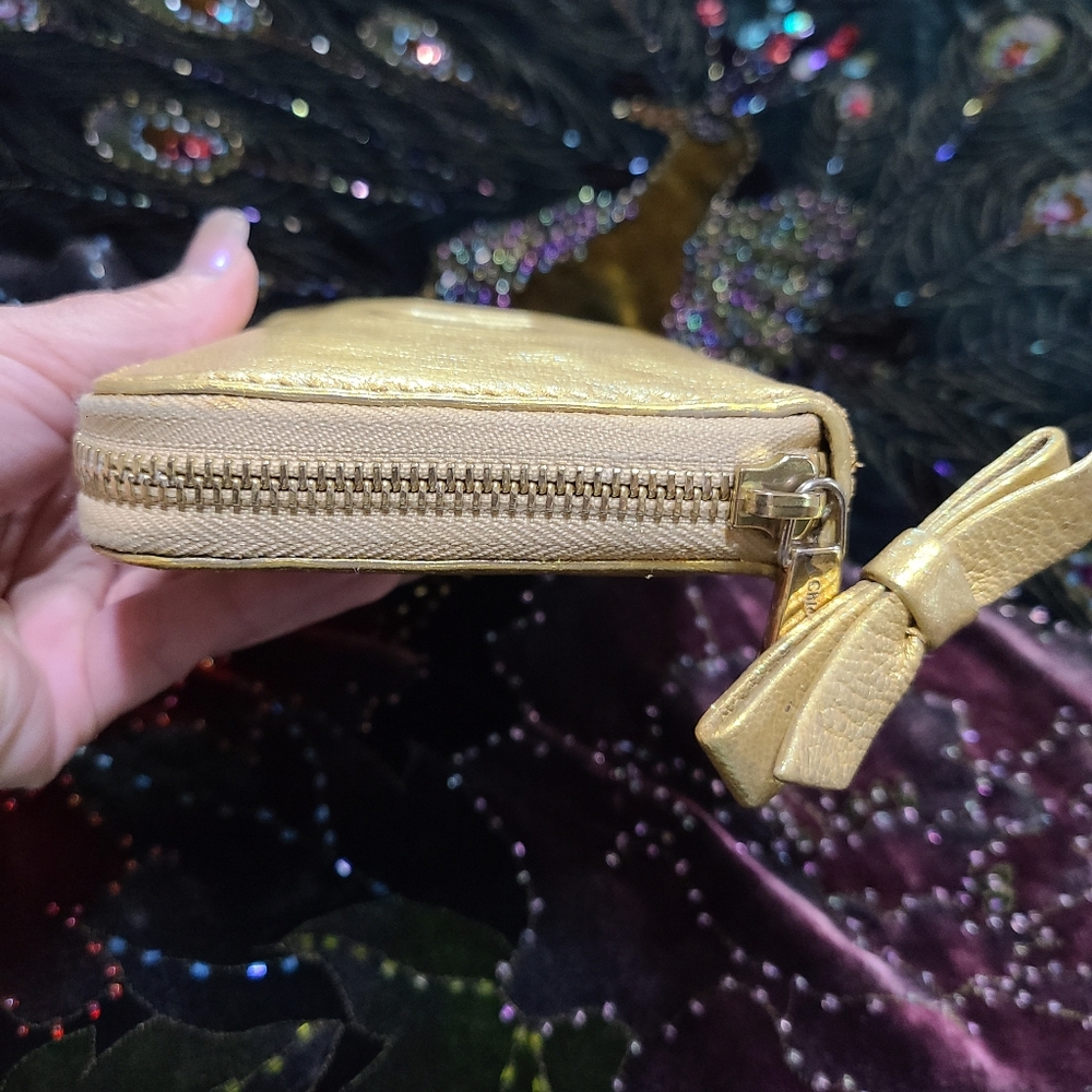 SOLD Chloé Wallet - Picture 6 of 12